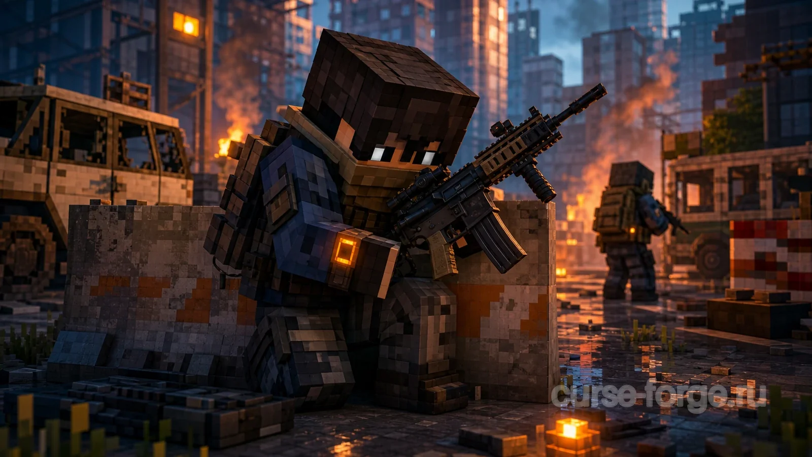 [TACZ]The Division gunpack