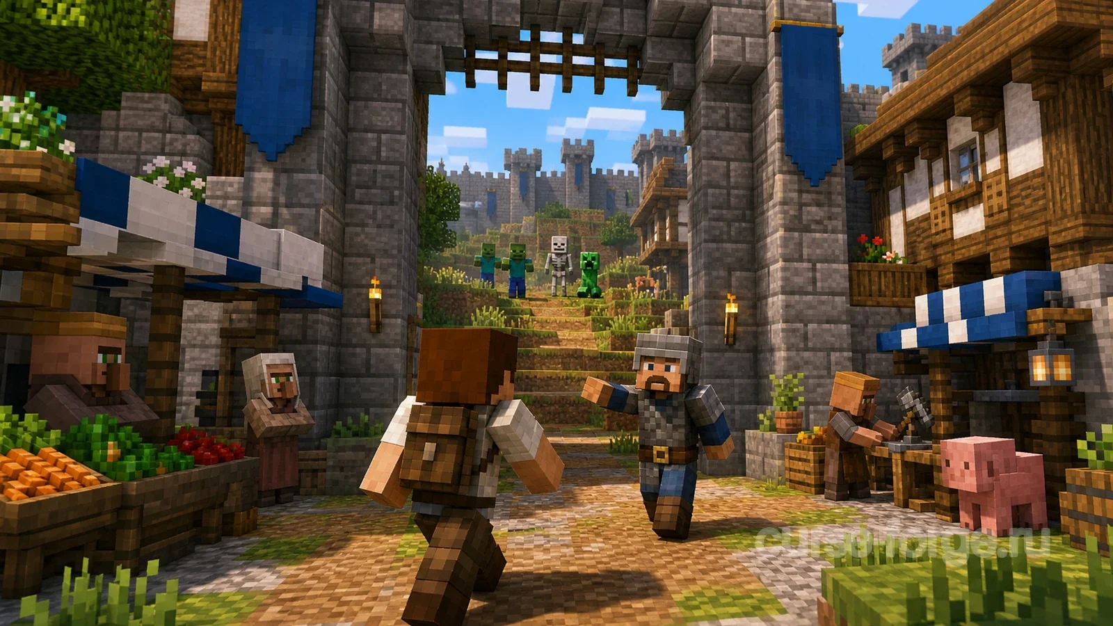 TolkienCraft II - Draconis