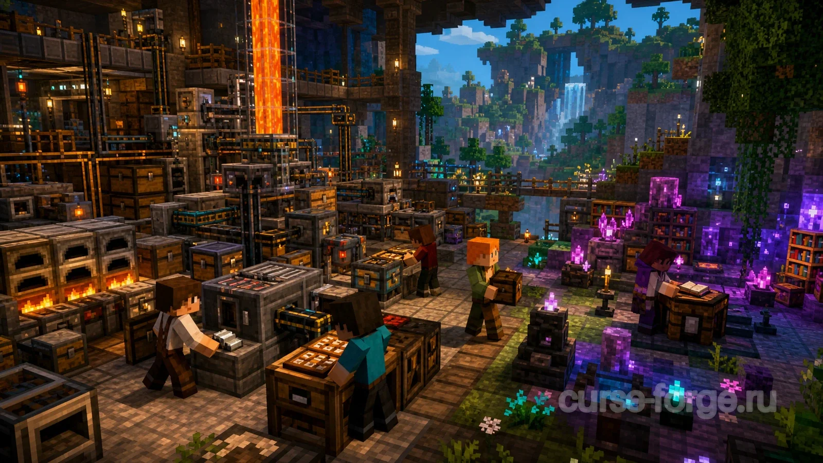 FTB Infinity Evolved