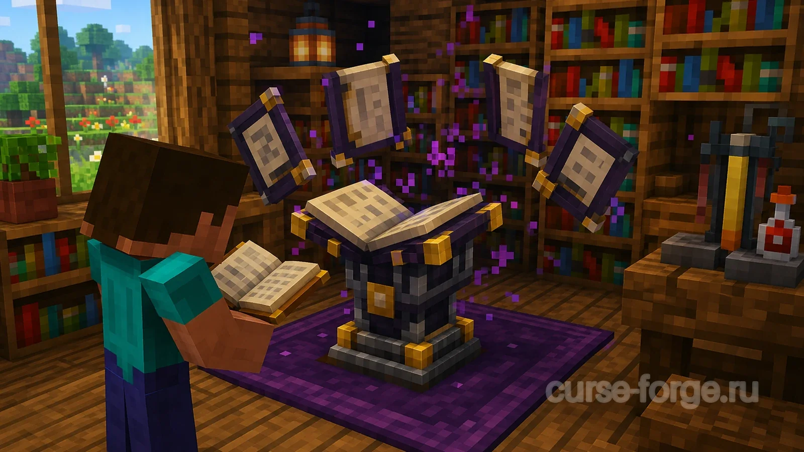p455w0rd's Library