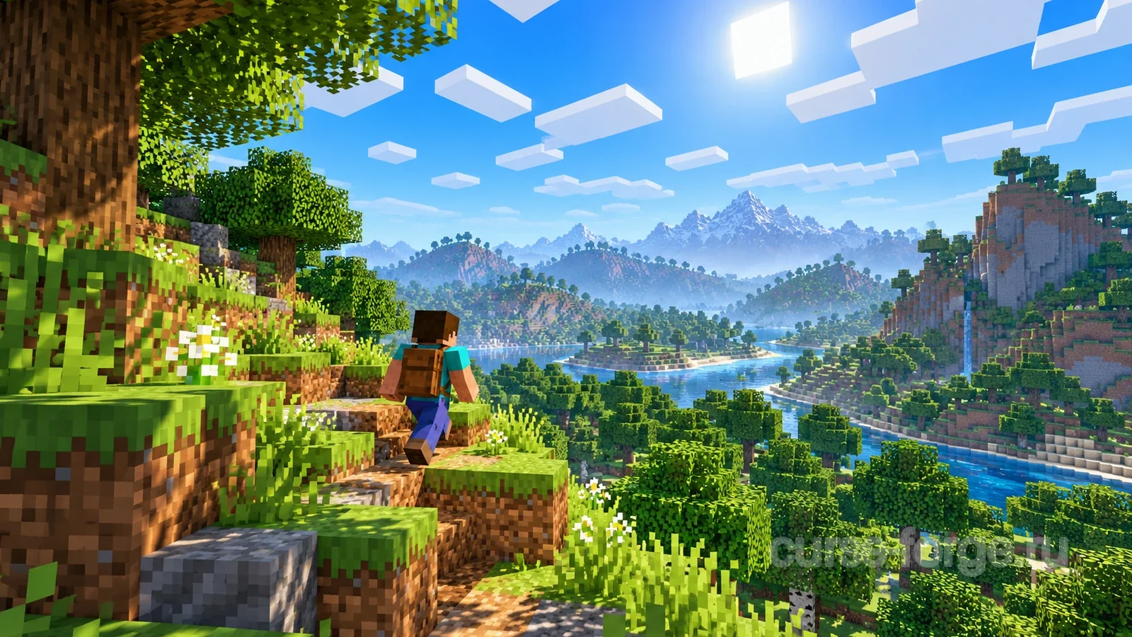 Lumina Shader - Lite