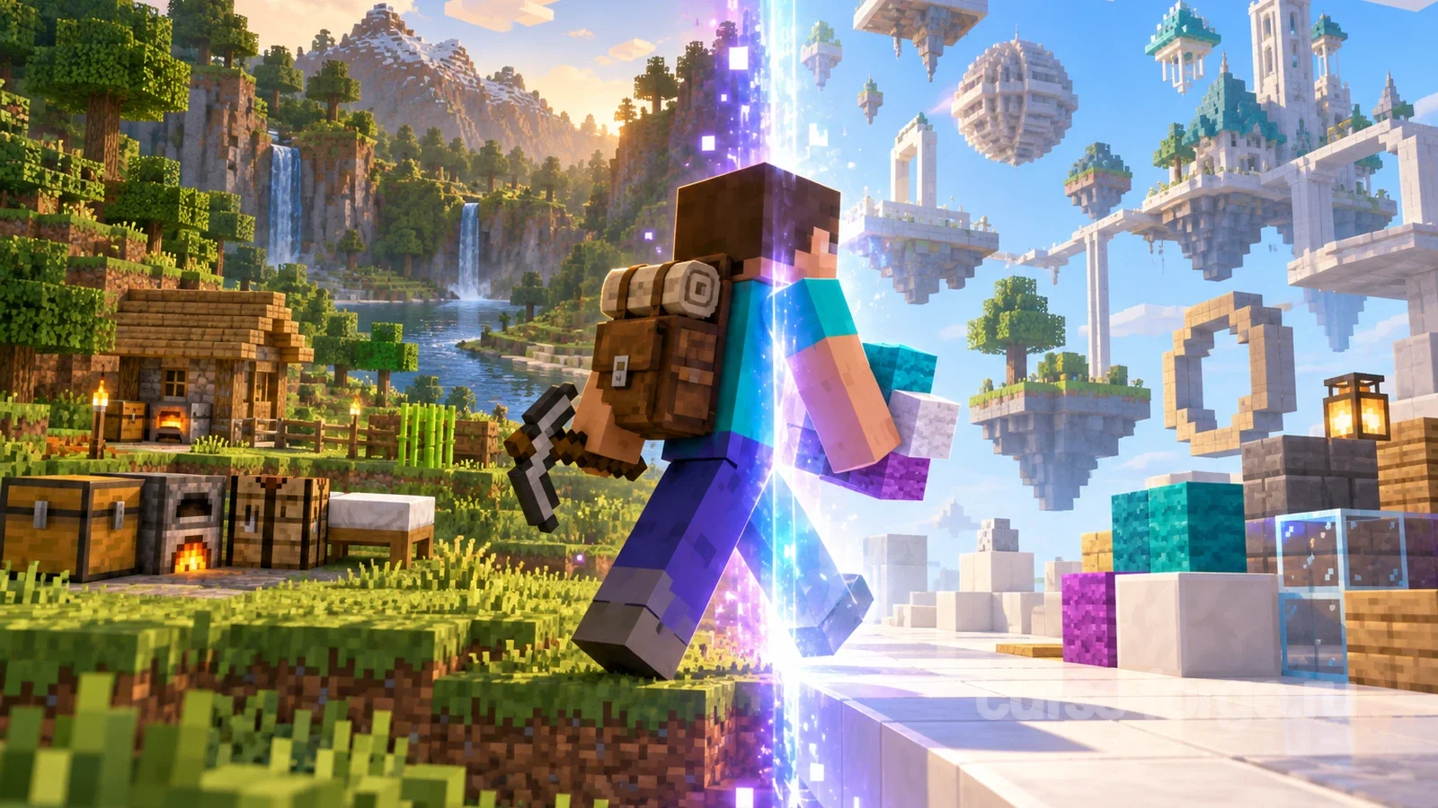 Multiverse-Inventories