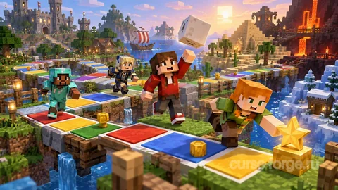 Super Voxel Party!