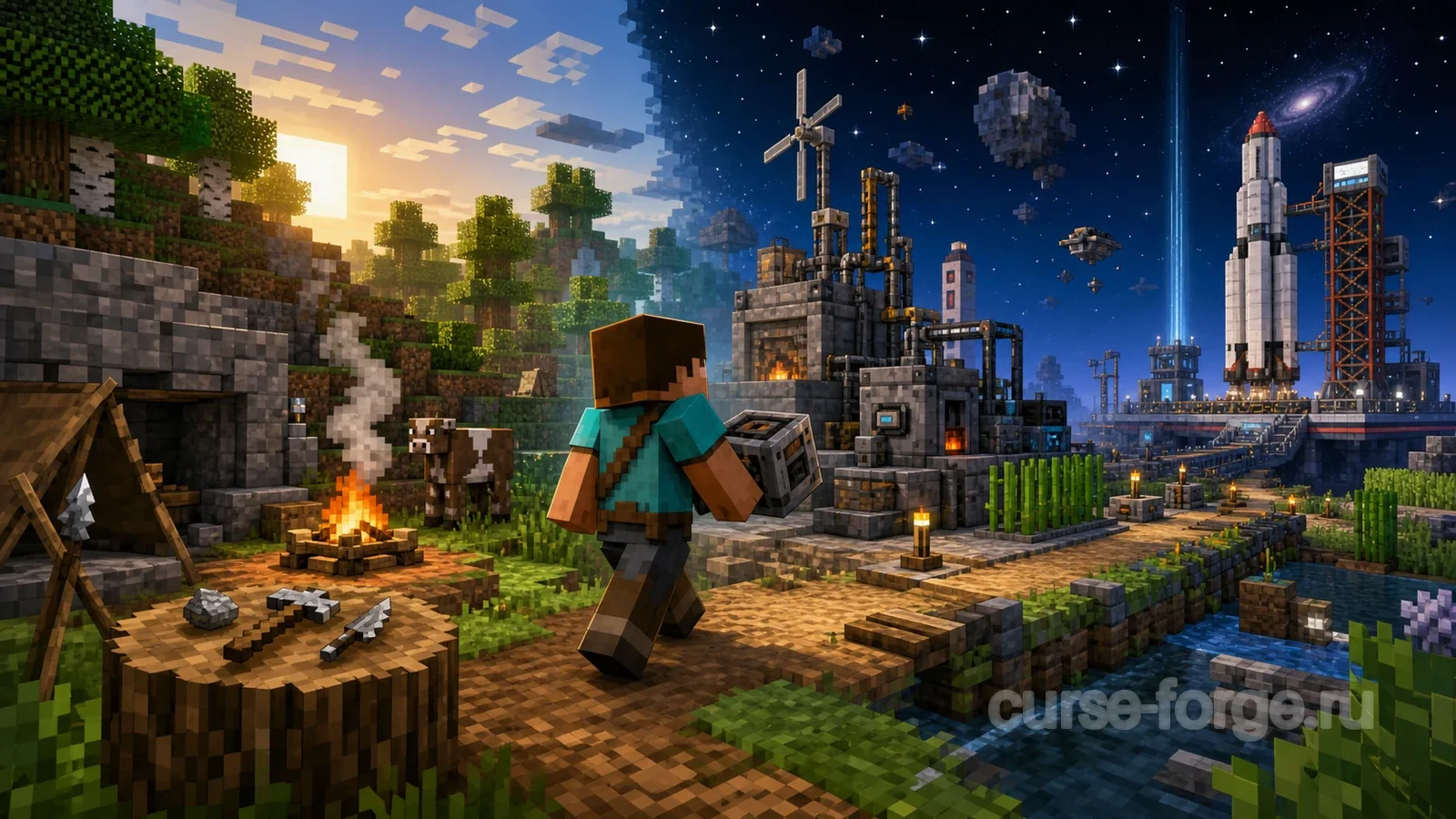 SevTech: Ages
