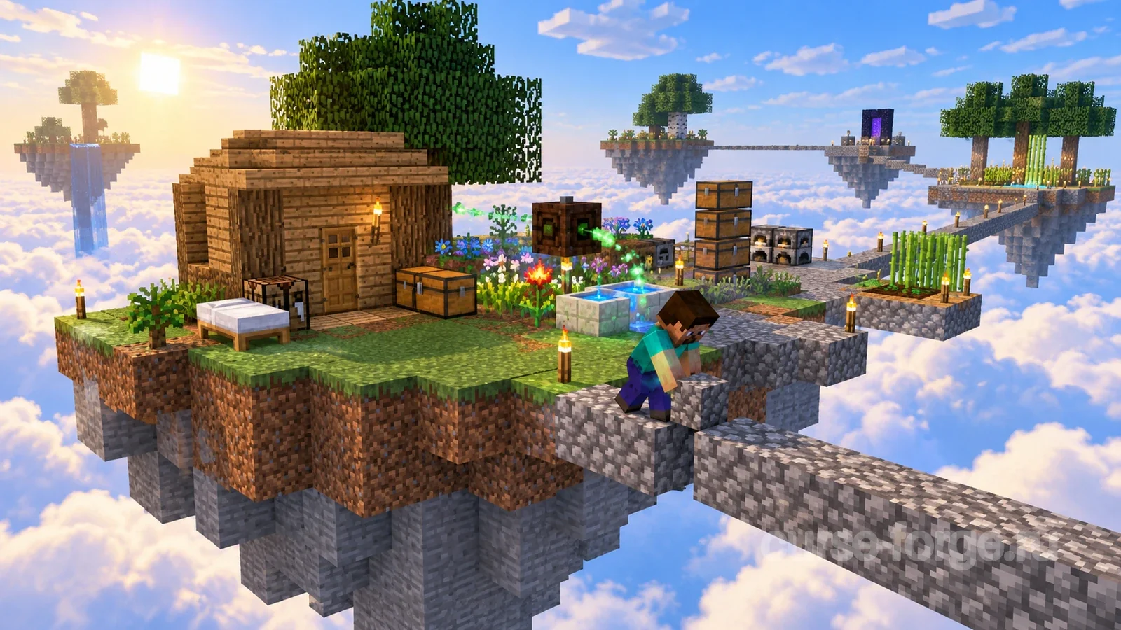 Stranded - Project Ozone 2 Map
