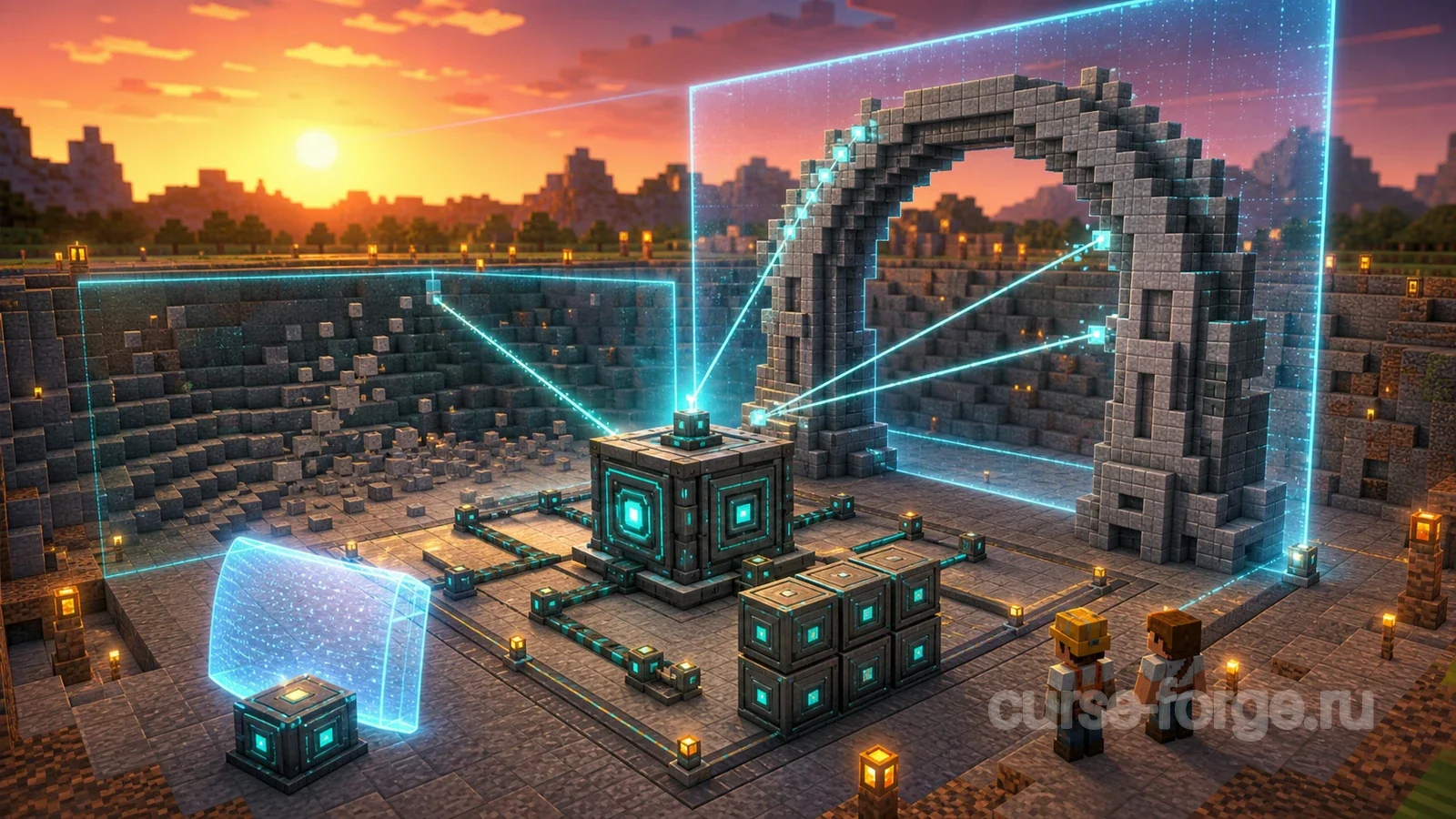 RFTools Builder