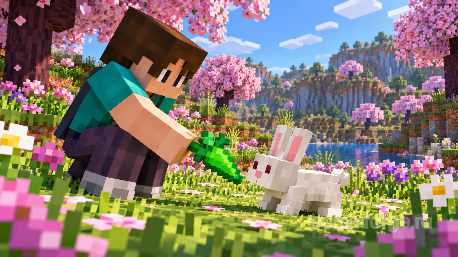 Usagi Addon for Bedrock Edition