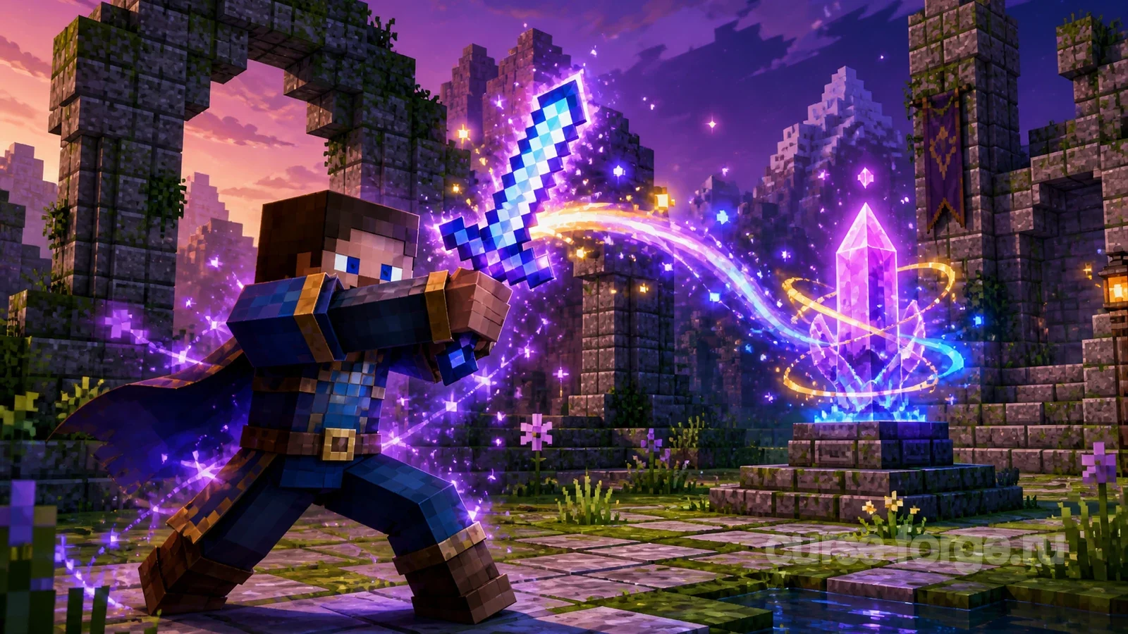 Spell Enchants for All! - Prominence II