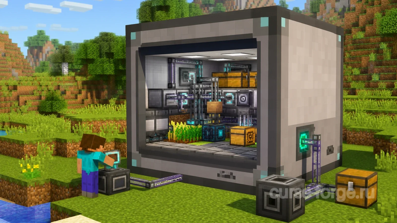 Compact Machines