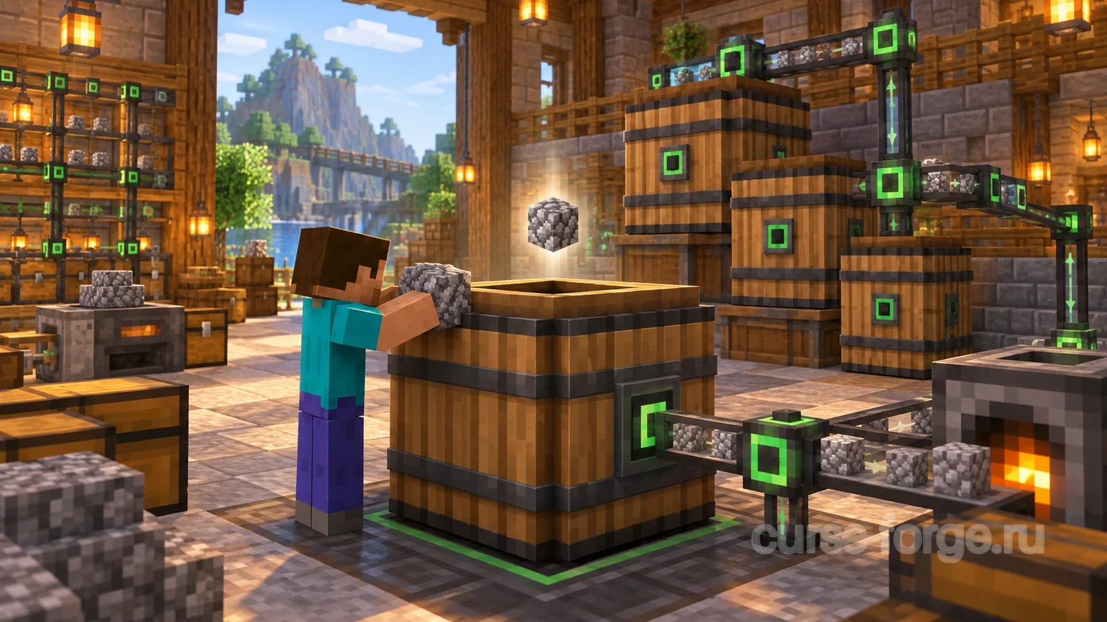 SlimefunBarrels
