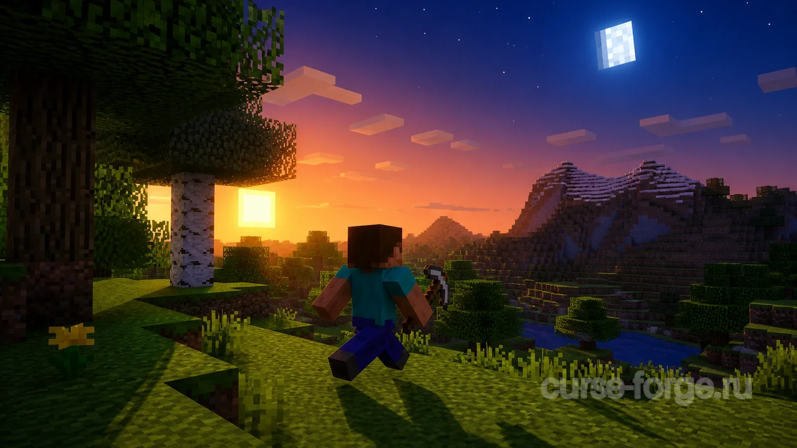 Chocapic13' High Performance shaders