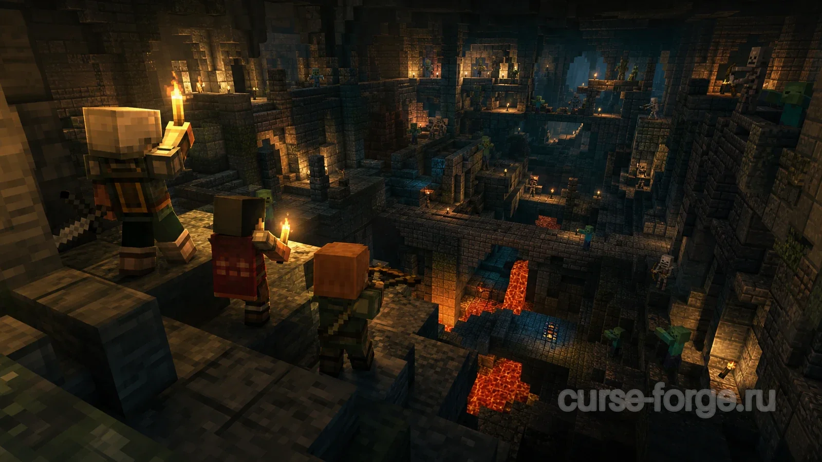 Doomlike Dungeons