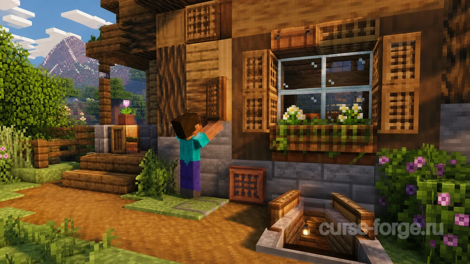 Macaw's Trapdoors