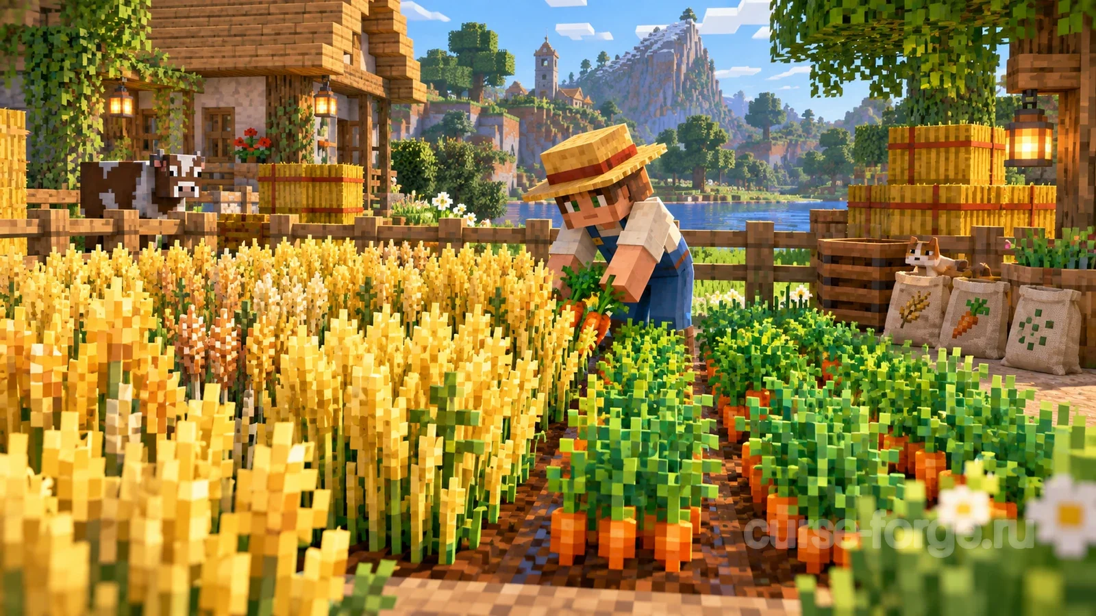 Fancy Crops