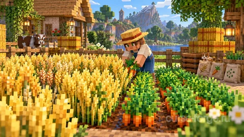 Fancy Crops