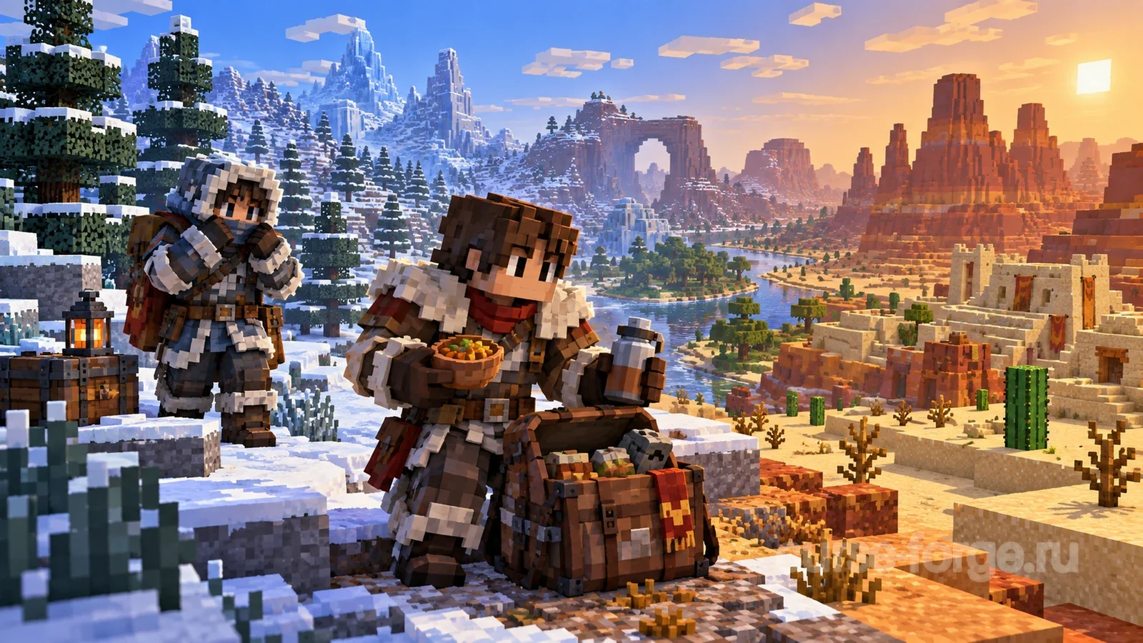 More RPG Series - Thermoo Compat