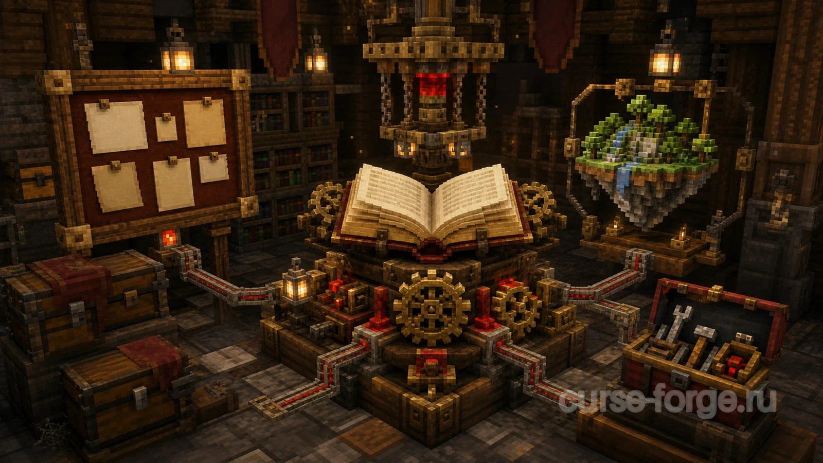 FTB Library (Forge) (Legacy)