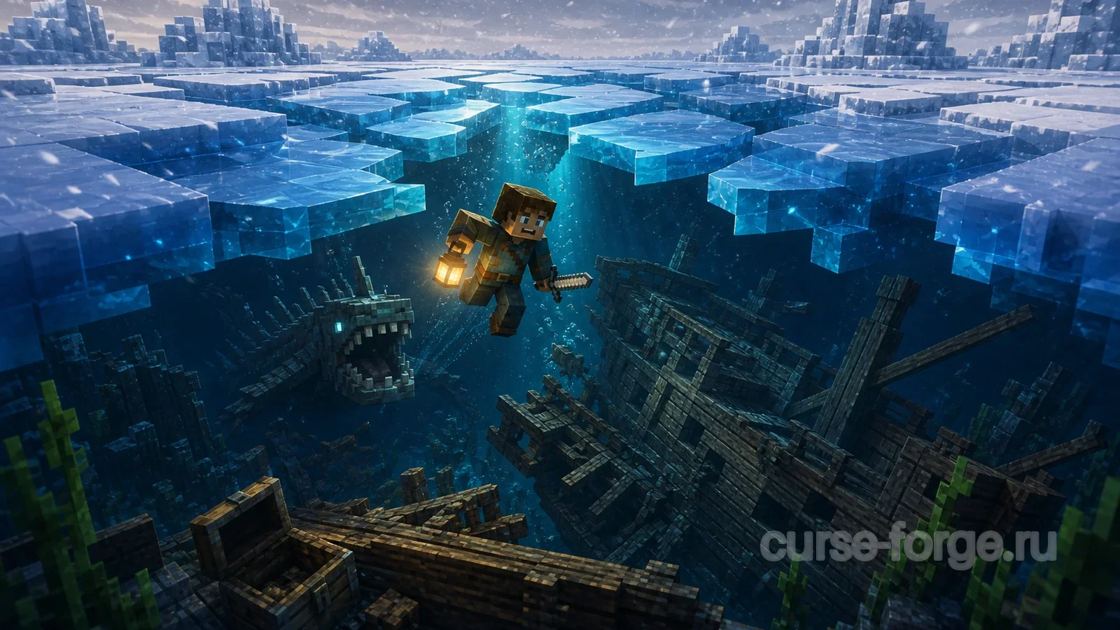 Aquamirae (Forge)