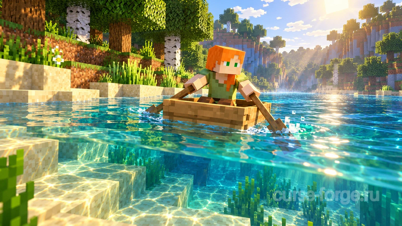 Oriana shaders