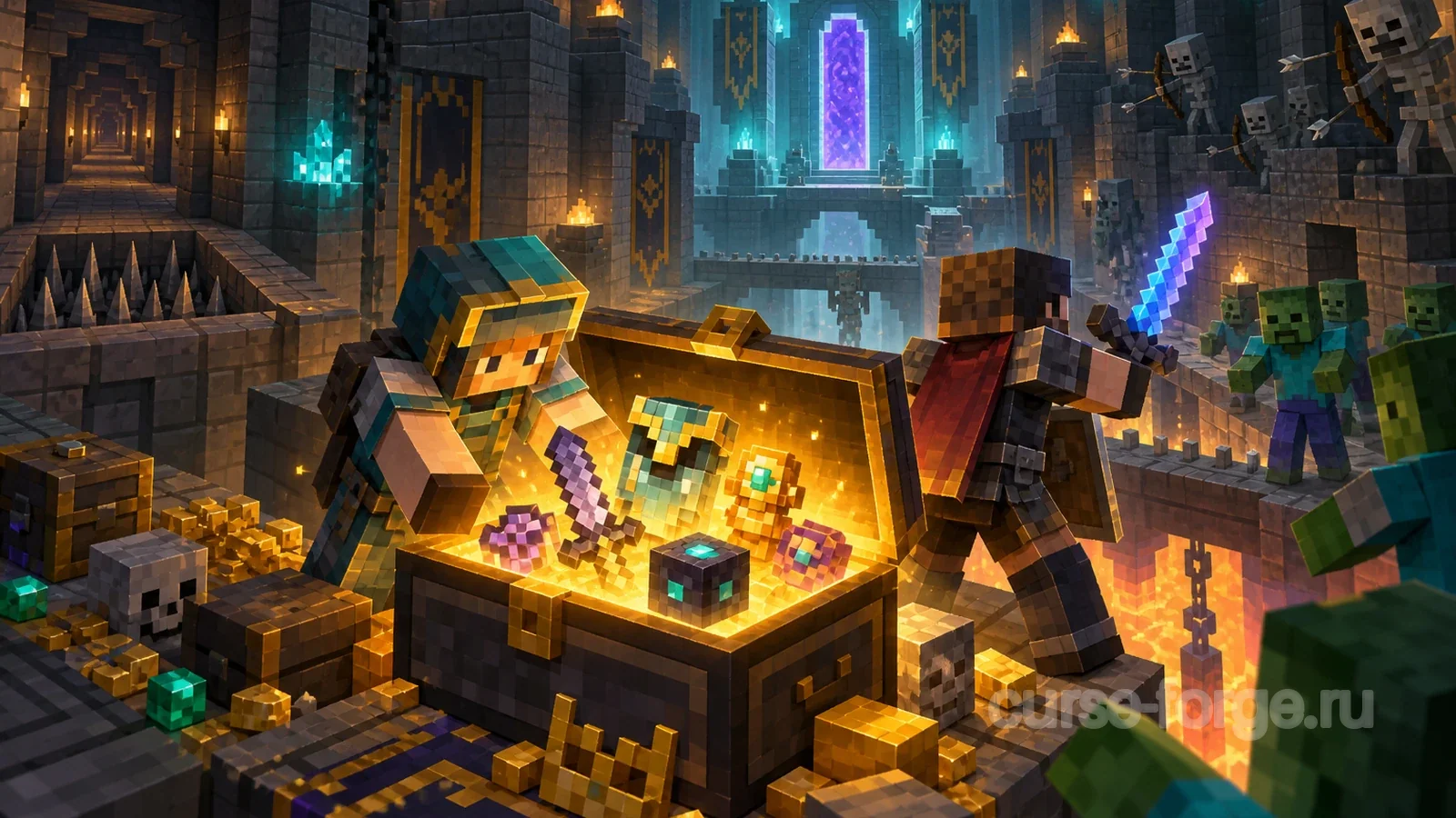 Vault Hunters Official Modpack (Second Edition)