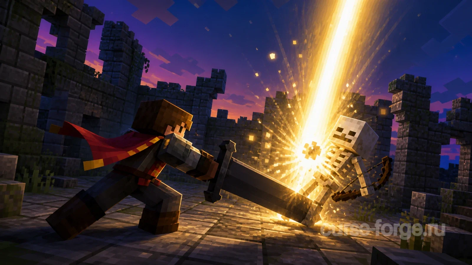 Simply Swords - All the Smites