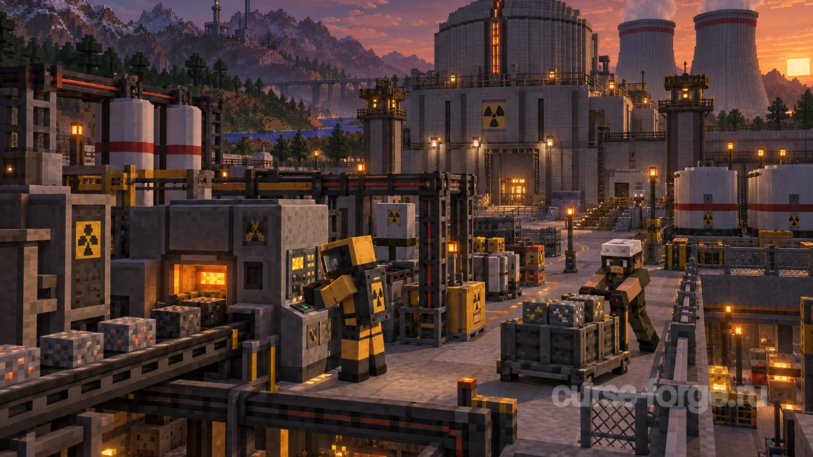 HBM Hamster Reloaded Official Server Pack