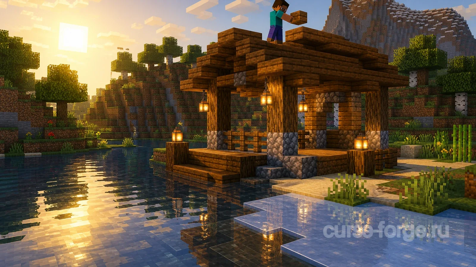 Miniature Shader