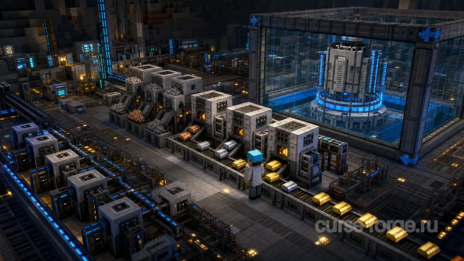 Industrial Craft