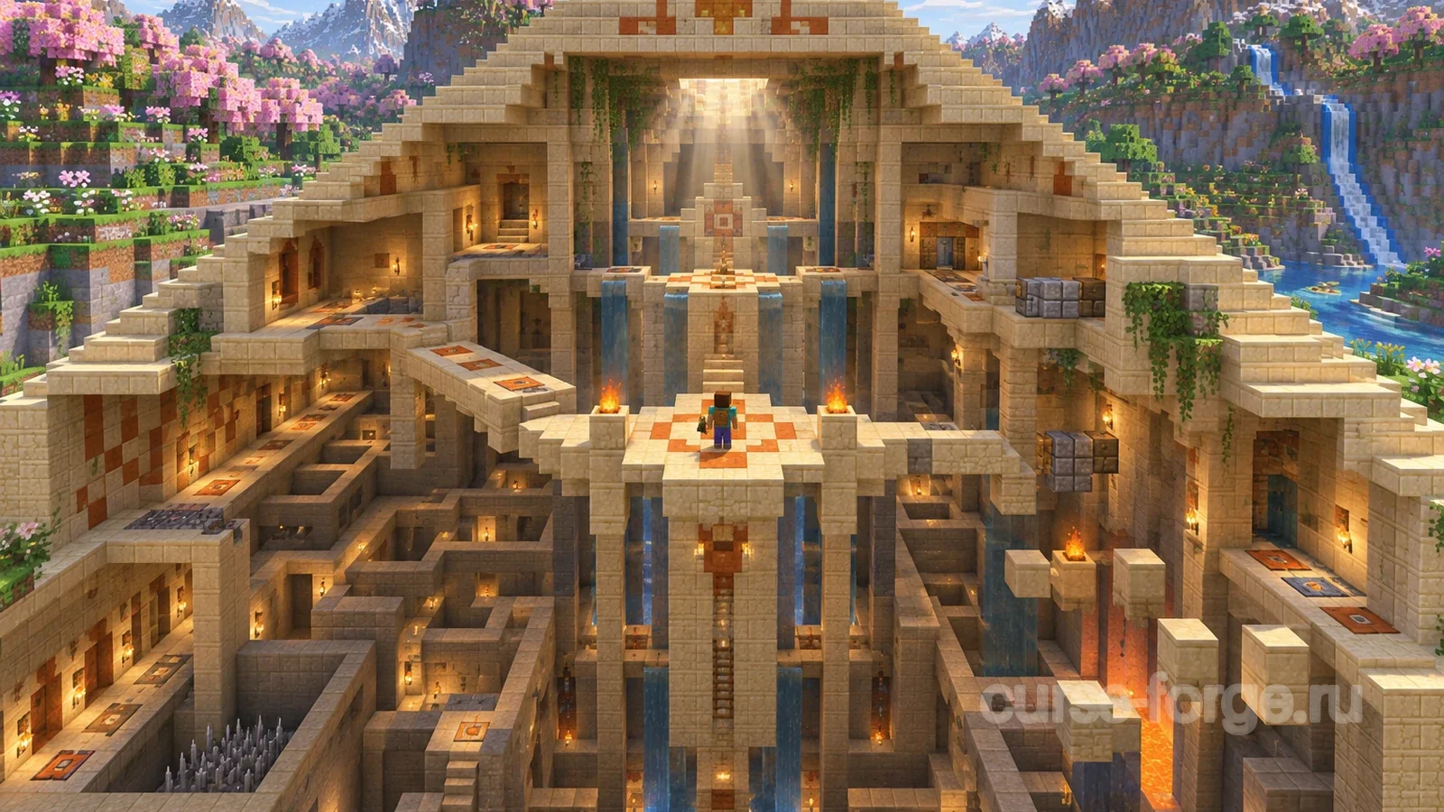 Repurposed Structures - Better Desert Temples Compat Datapack