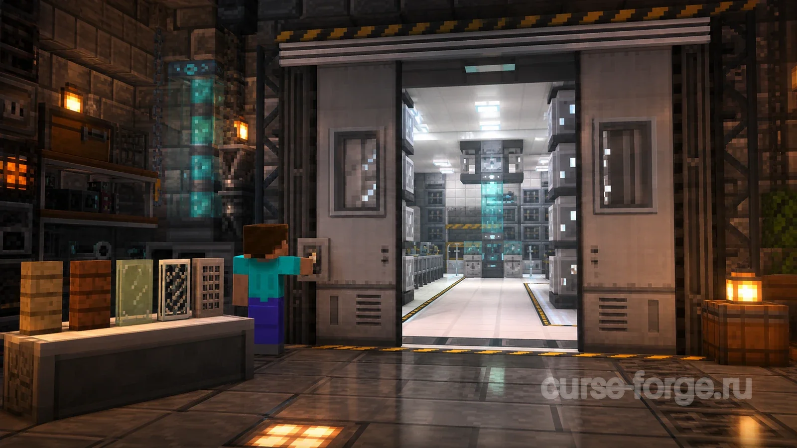 MalisisDoors