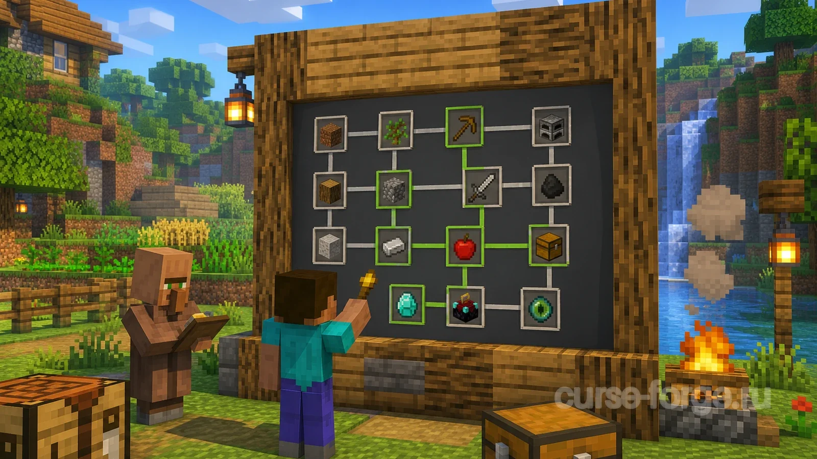 Better Questing