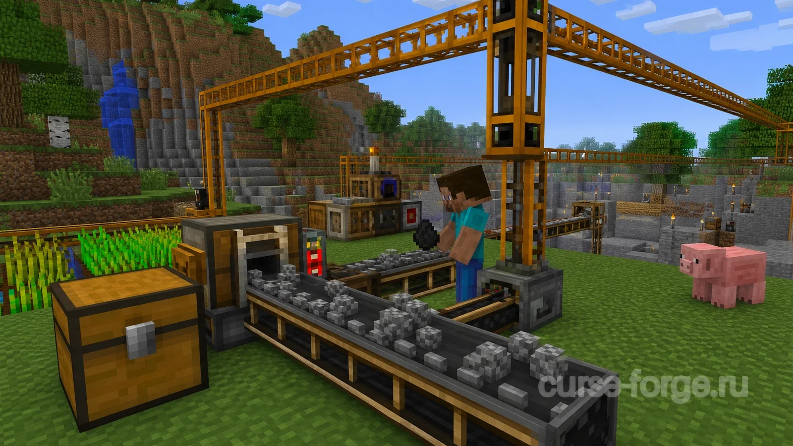 Buildcraft