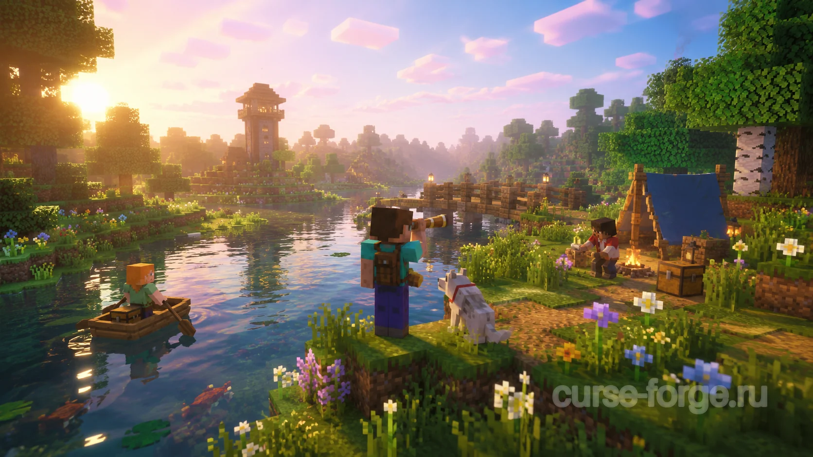 DrDestens MCShaders