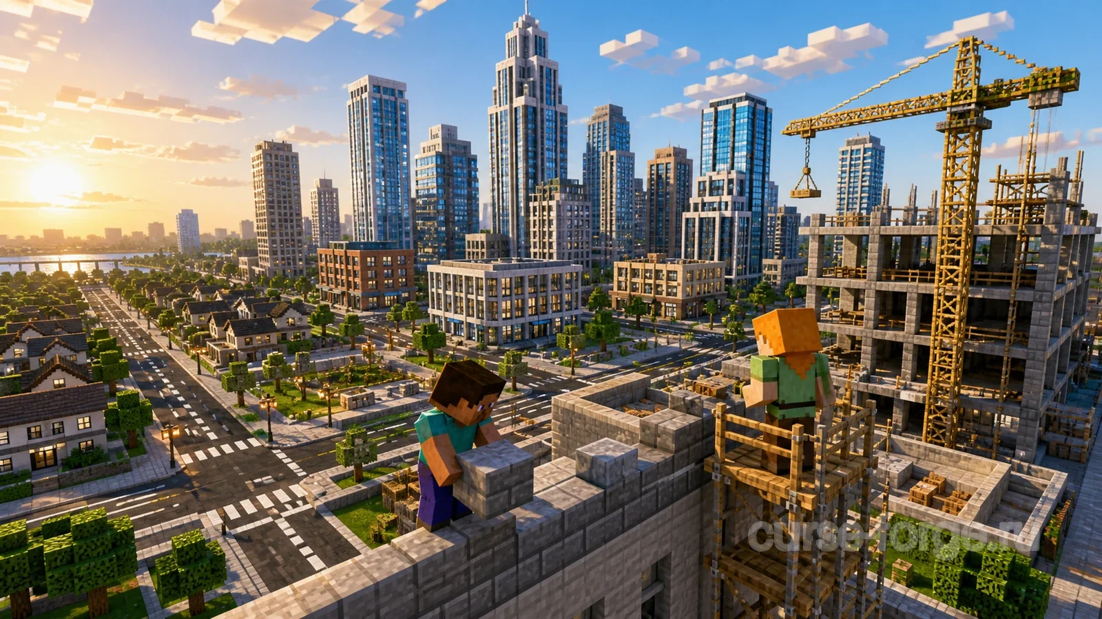 New Port City