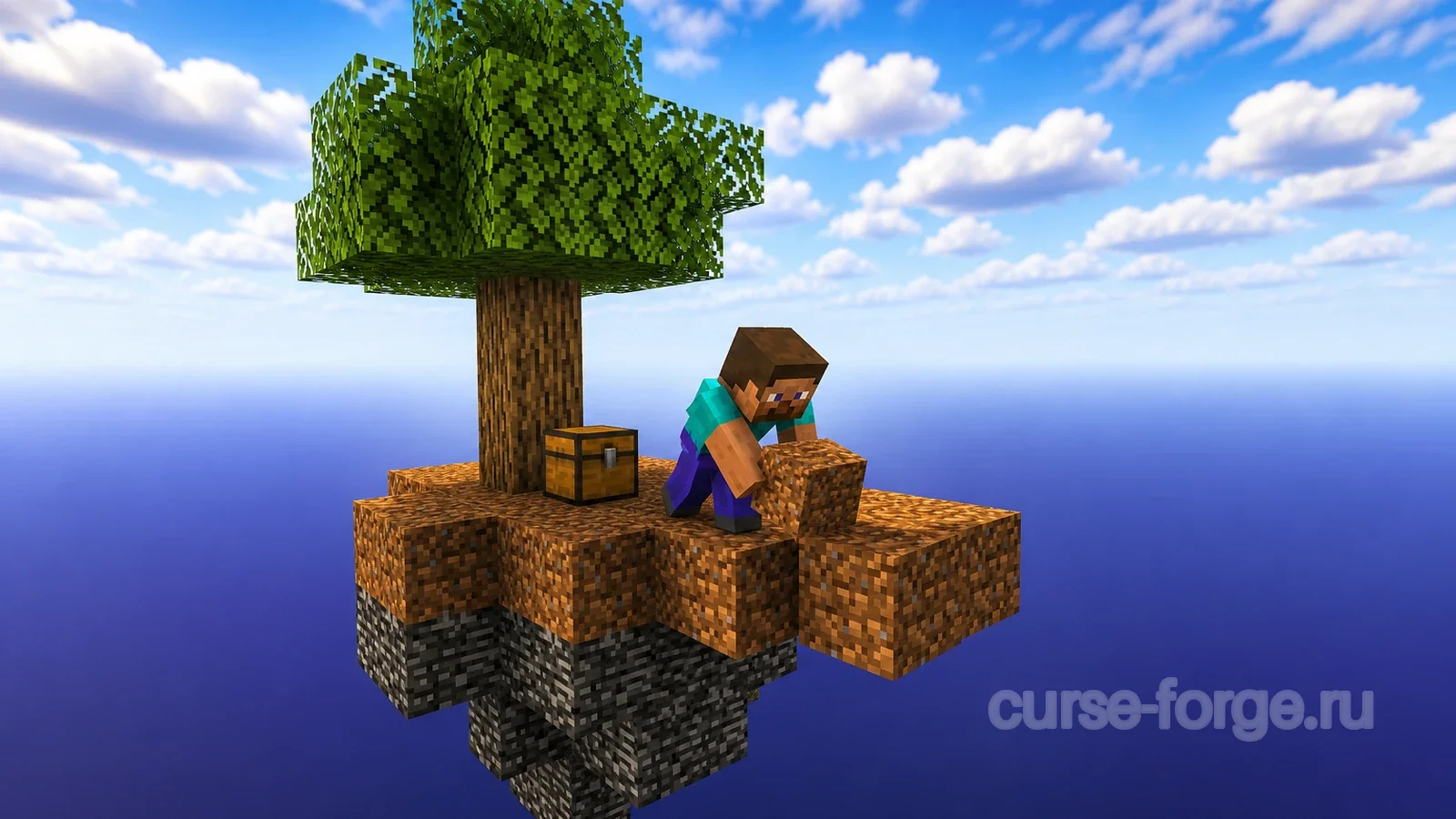 Universal: Interdimensional Escape - SD Hardcore Skyblock