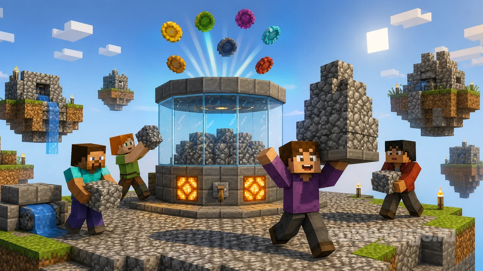 SkyblockLottery