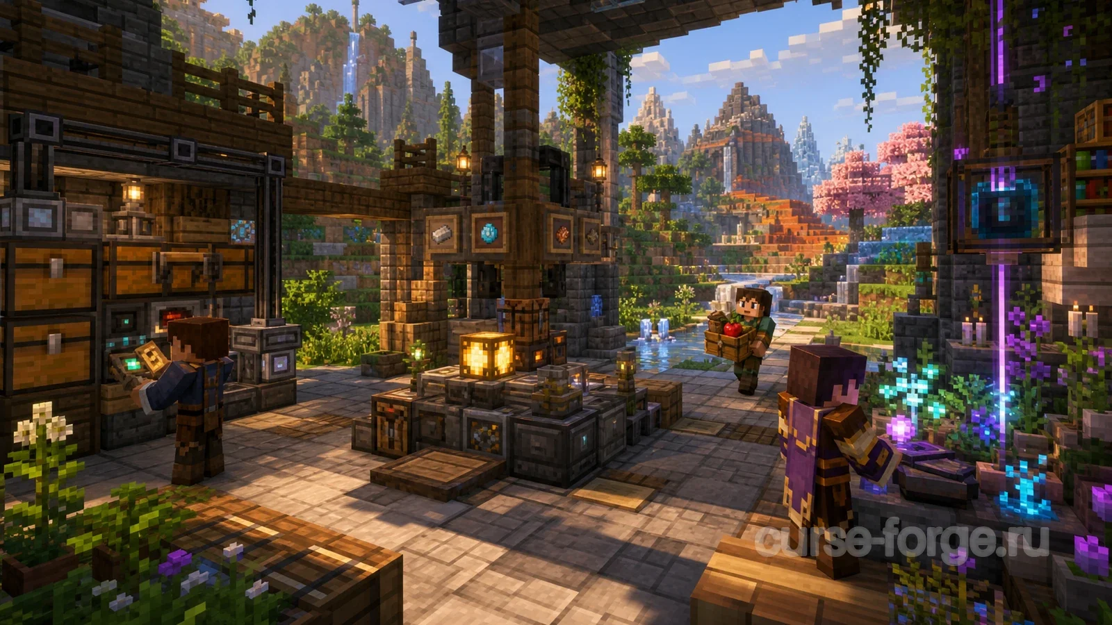 FTB Revelation