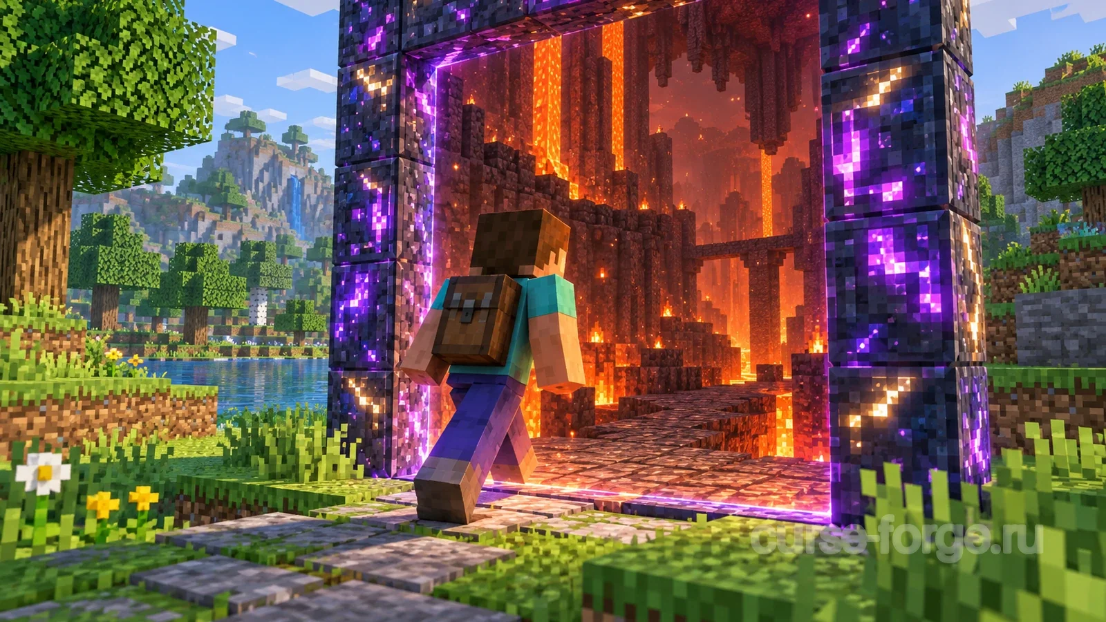 Immersive Portals Gobber Addon [FABRIC]