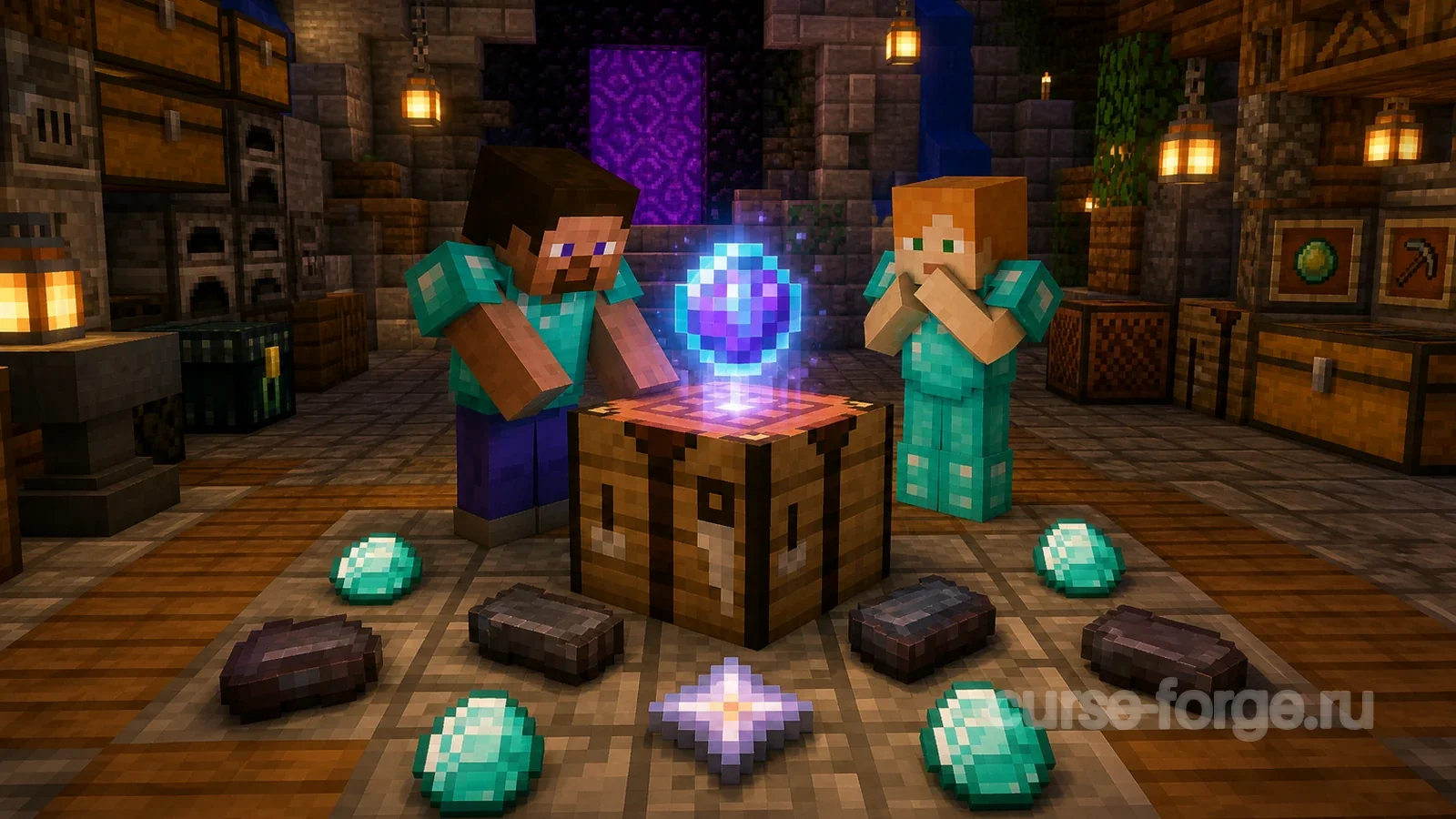 Orb Of Orgin Crafting recipe