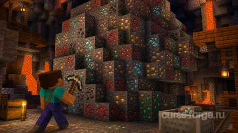 Large Ore Deposits