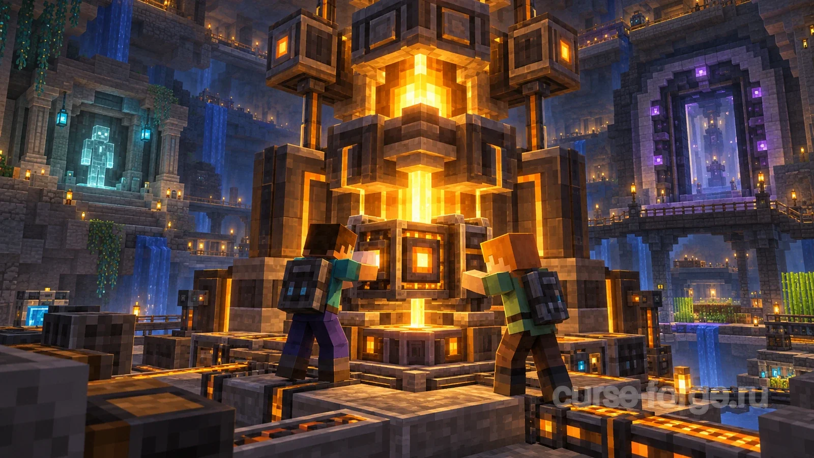 FTB StoneBlock 4