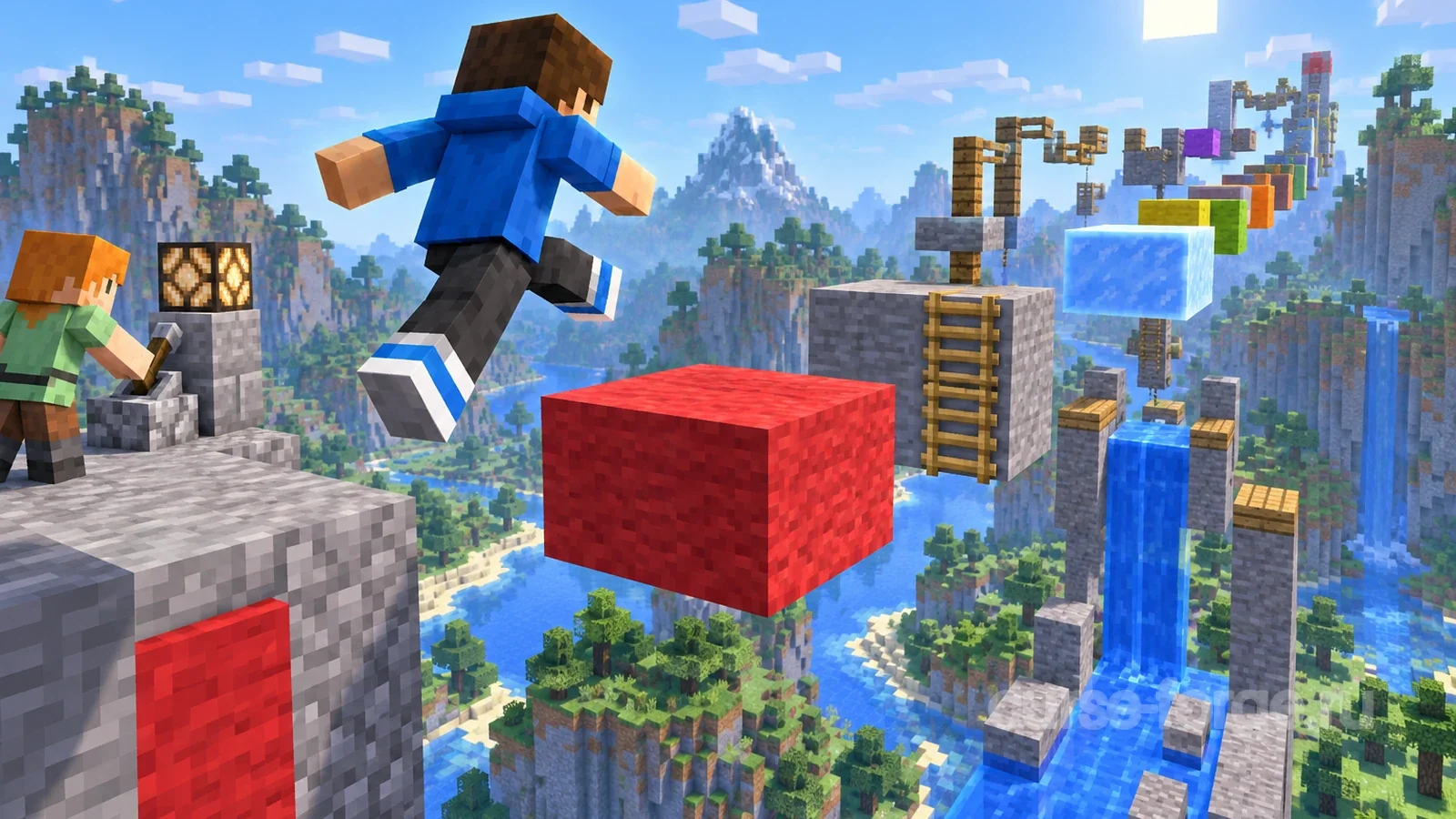 Just Jump