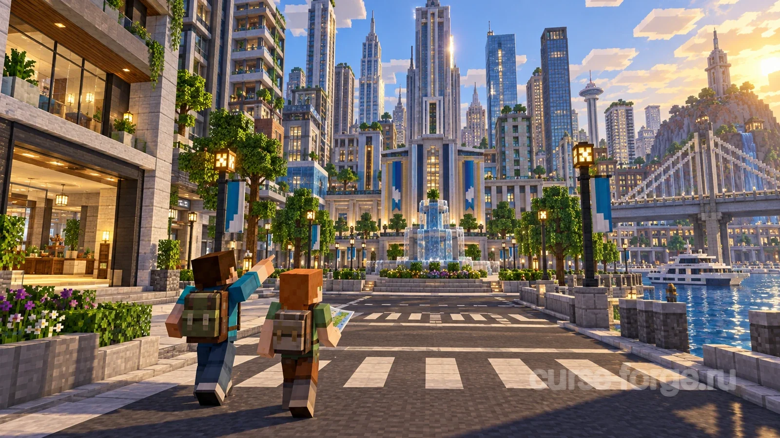 NEXCity XI
