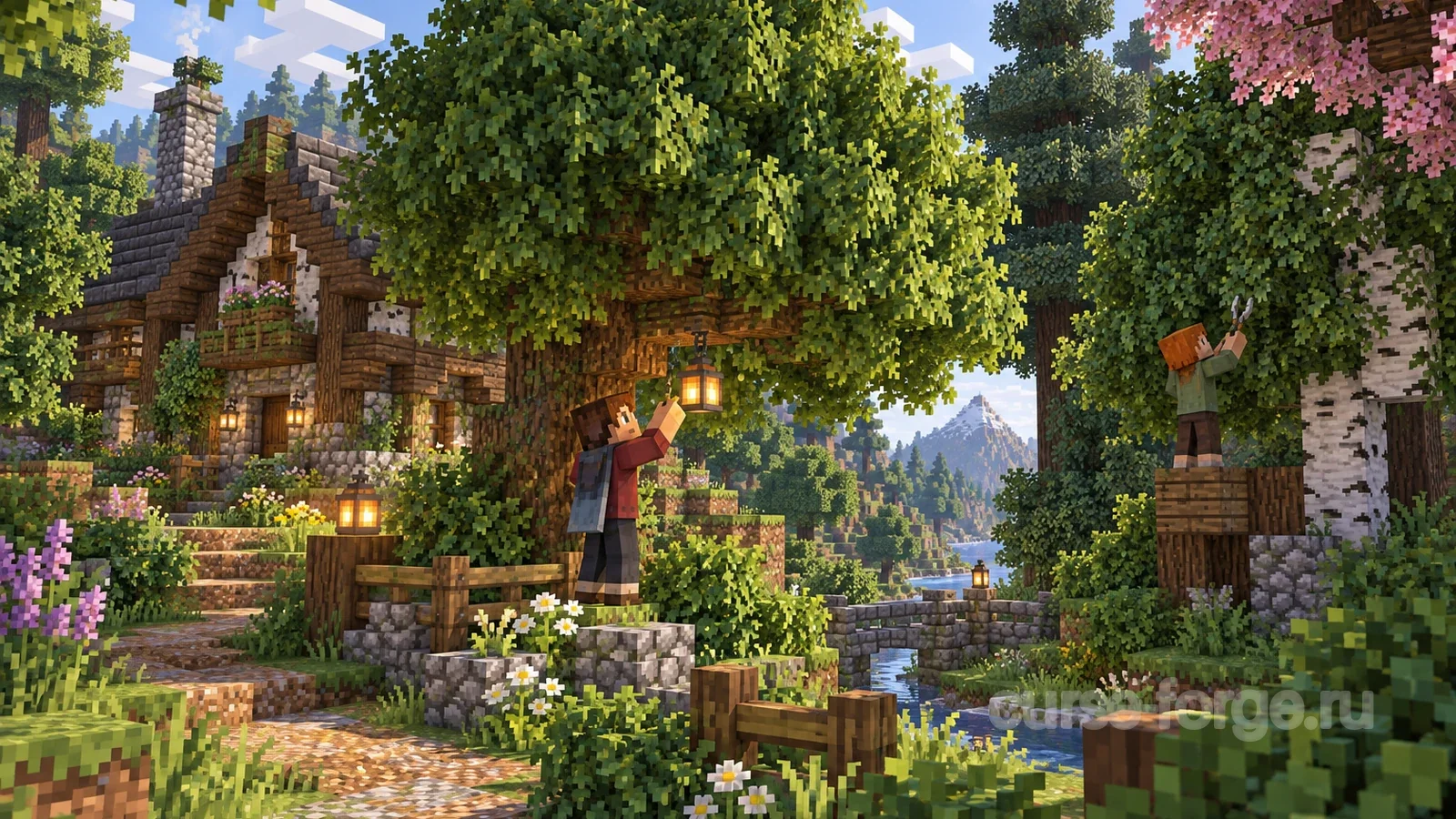 Jerm's Better Leaves Add-on