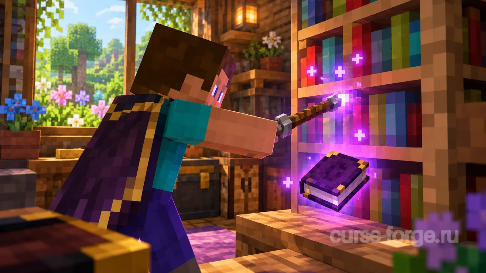 FTB Mage Quest