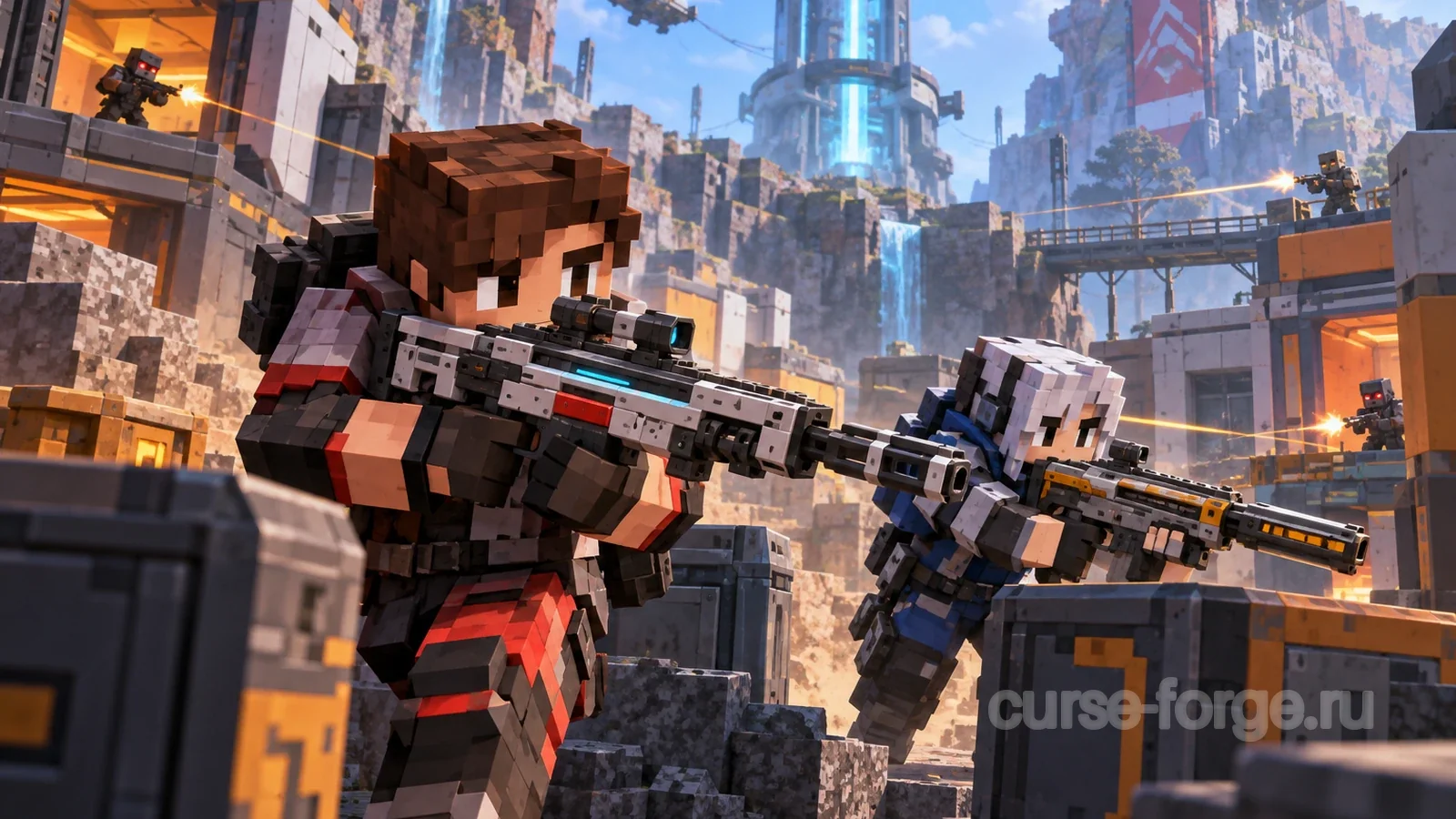 [TACZ]Apex weapons pack