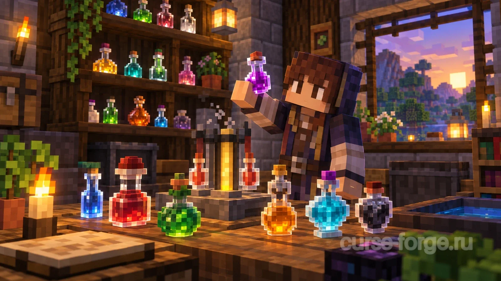 xali's Potions