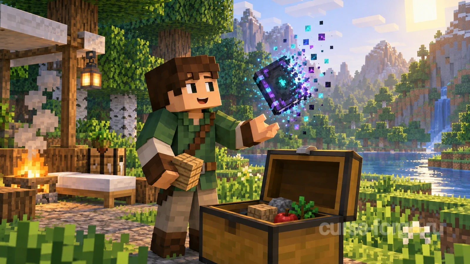 Runic Grimoire Remover | Datapack