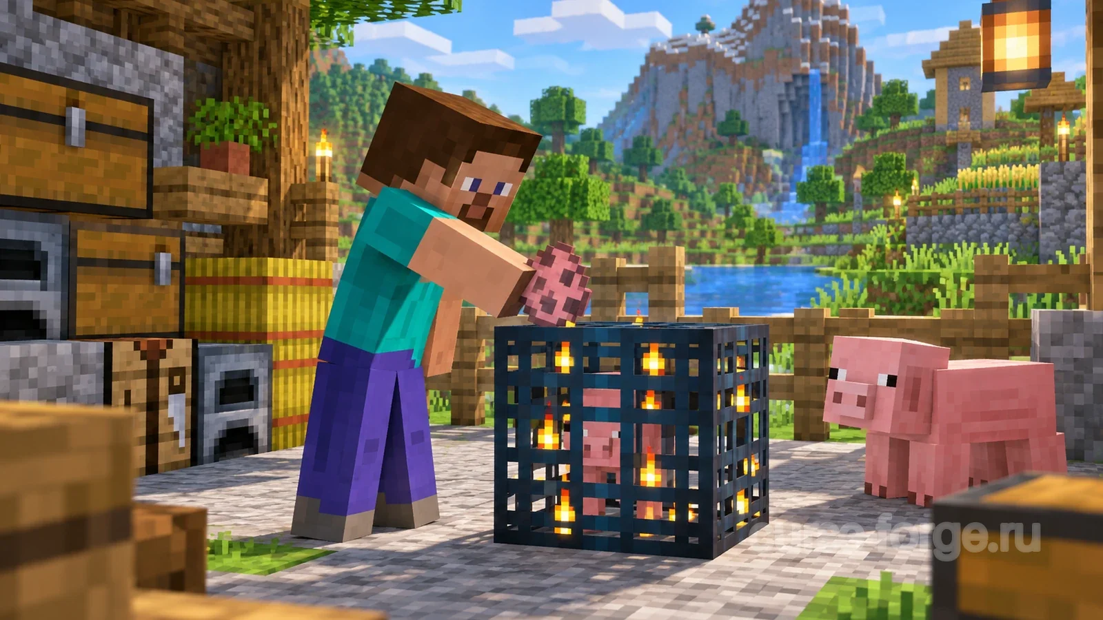 Spawner Craft [DATAPACK]