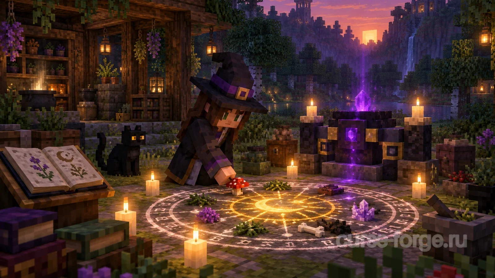 Bewitchment